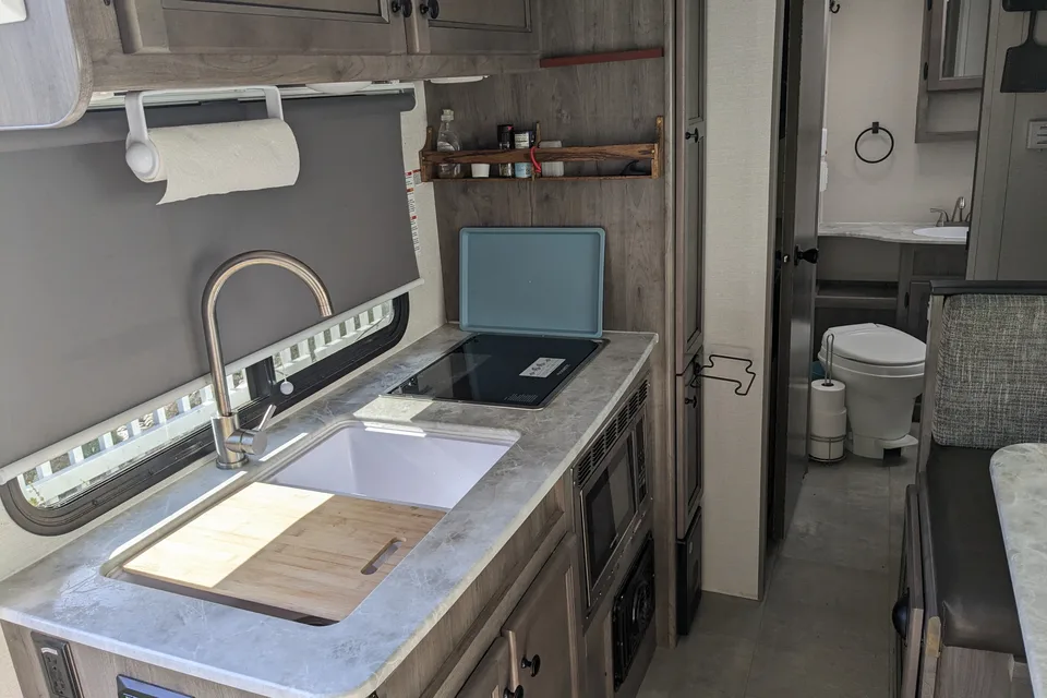 Apex Nano 194BHS Travel Trailer