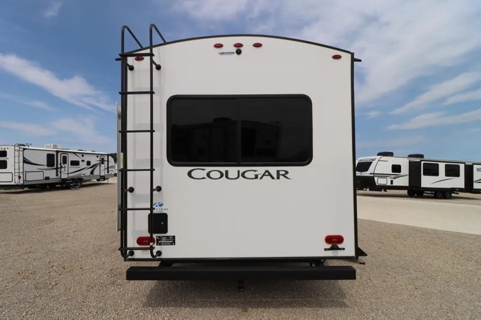 Dan the Real Estate Man TN Keystone Cougar Travel Trailer