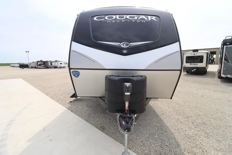 Dan the Real Estate Man TN Keystone Cougar Travel Trailer