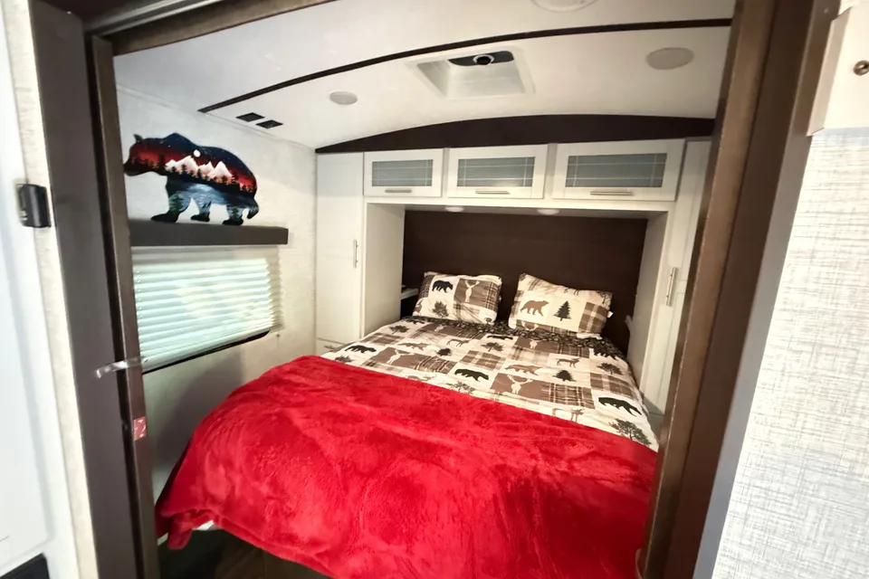 Baja Bungalow