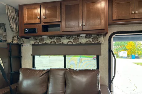 Rodney's Forest River Forester Class C