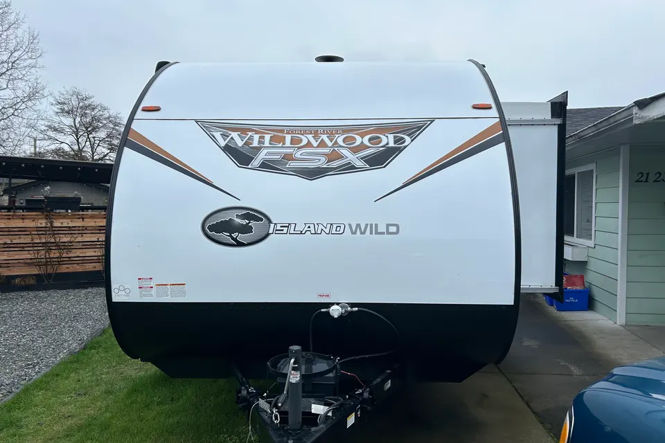 Wildwood Retreat — relaxed, upscale feel