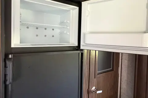 Ren’s Travel Trailer - ALPHA WOLF, Made by Forest River