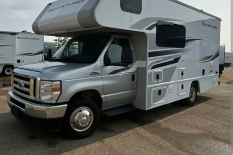 Ford adventure 23RB Class C