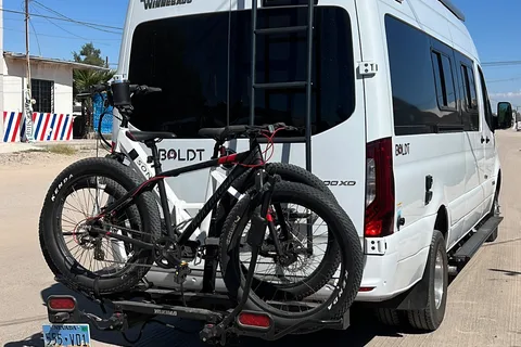 Joe's Winnebago Boldt Class B