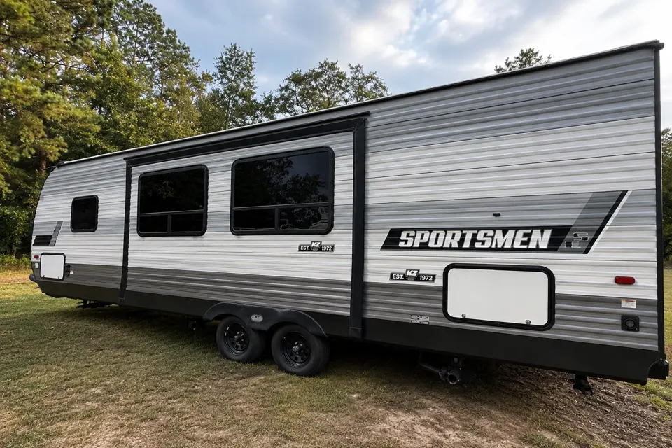 Sportsmen’s SE Travel Trailer