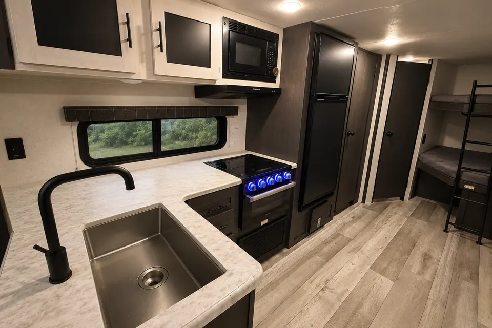 Sportsmen’s SE Travel Trailer