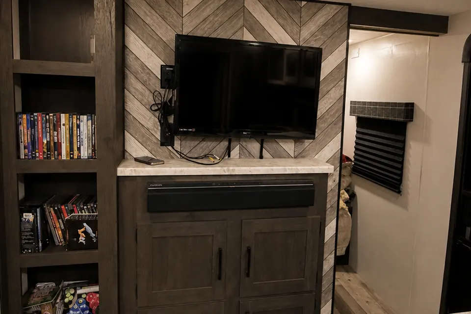 Sportsmen’s SE Travel Trailer