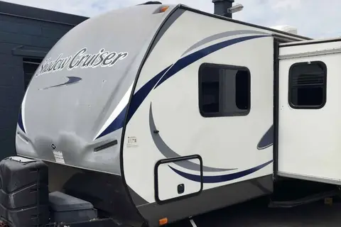 Gustavo's Cruiser RV Shadow Cruser 280QBS Travel Trailer