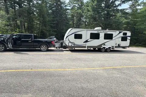 Gustavo's Cruiser RV Shadow Cruser 280QBS Travel Trailer
