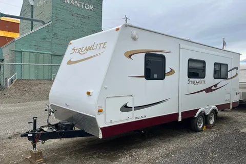 Gulf Stream Stream Lite Travel Trailer