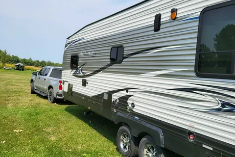DANs  Toy Hauler
