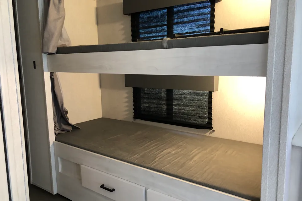 Sleeps 8 • Bunks • Luxury Family RV | Scout