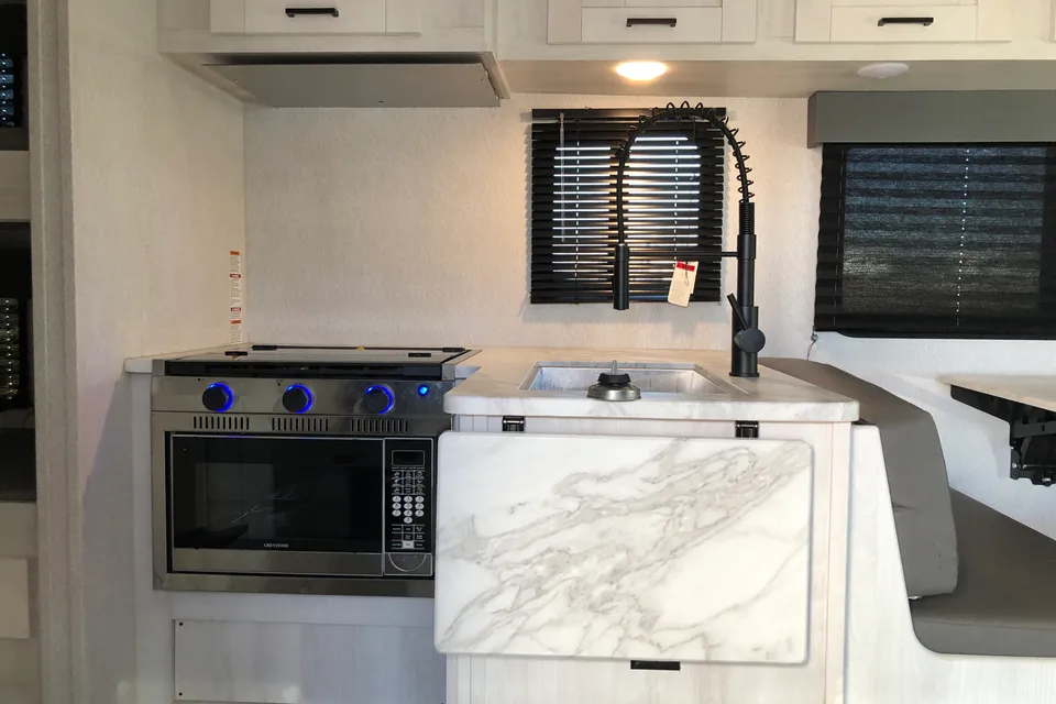 Sleeps 8 • Bunks • Luxury Family RV | Scout