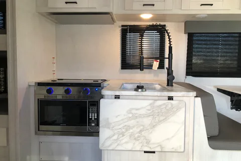 Sleeps 8 • Bunks • Luxury Family RV | Scout