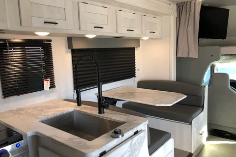 Sleeps 8 • Bunks • Luxury Family RV | Scout