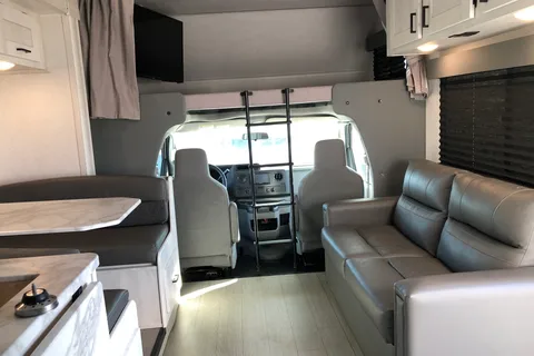 Sleeps 8 • Bunks • Luxury Family RV | Scout