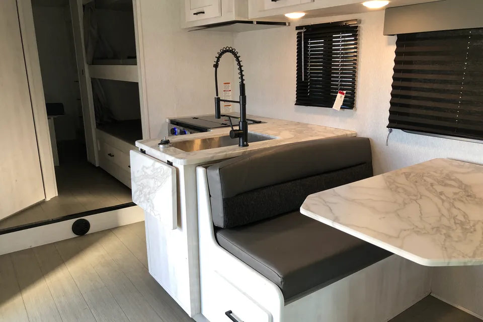 Sleeps 8 • Bunks • Luxury Family RV | Scout