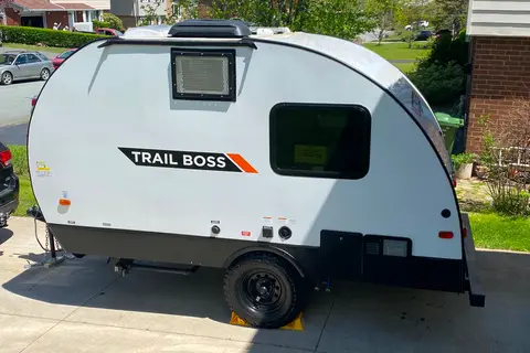 Ed's Trail Boss