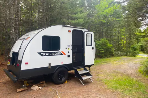 Ed's Trail Boss