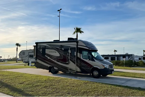 Forester MBS 2401R Class B Camping Van RV