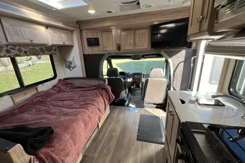 Forester MBS 2401R Class B Camping Van RV