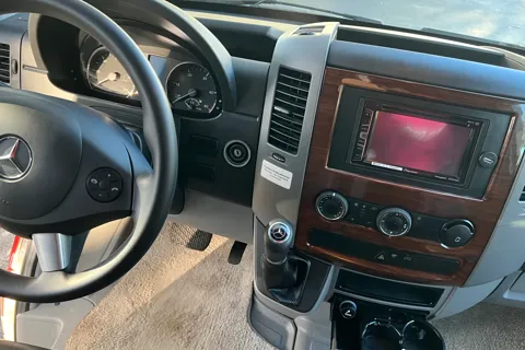 Forester MBS 2401R Class B Camping Van RV