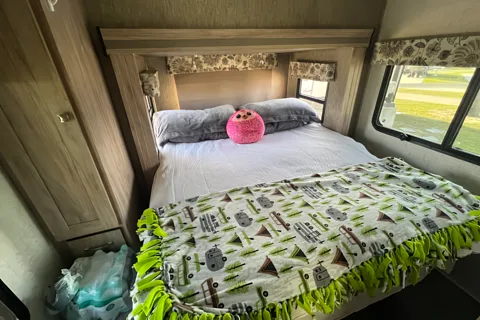 Forester MBS 2401R Class B Camping Van RV