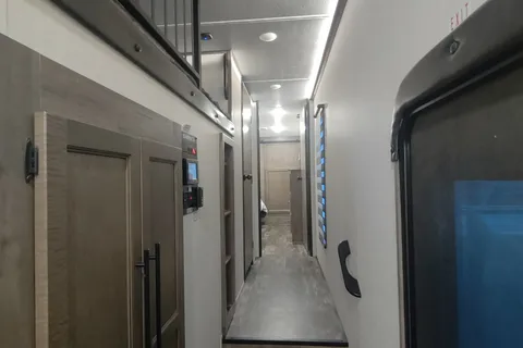 Ron's Forest River 36bhq Fifth Wheel