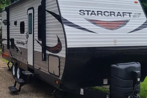 Crystal's Starcraft Autmn Ridge Travel Trailer