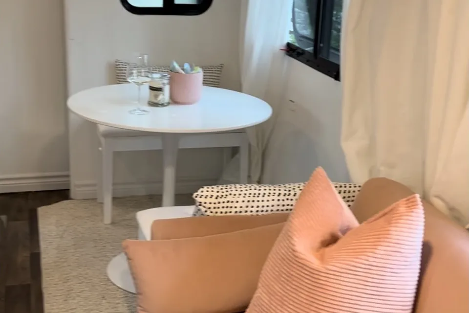 Suzy's Jayco Bullet Travel Trailer