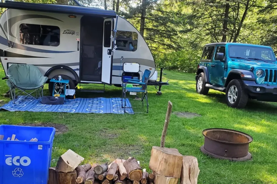 Laura's Lounge its much, much more than a Micro Trailer