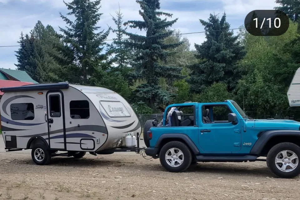 Laura's Lounge its much, much more than a Micro Trailer