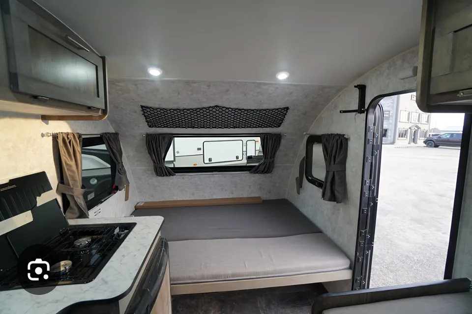 Laura's Lounge its much, much more than a Micro Trailer