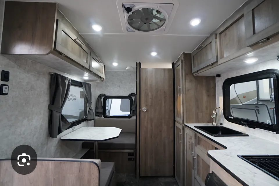 Laura's Lounge its much, much more than a Micro Trailer