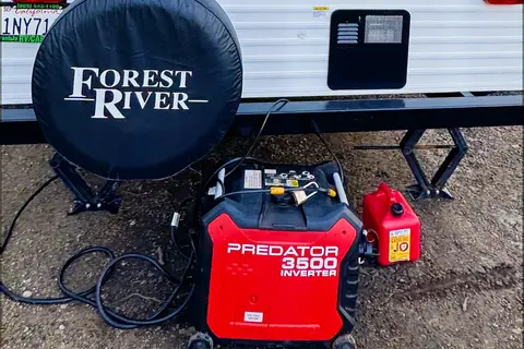 Tony Trailers Ventura Forest River Salem
