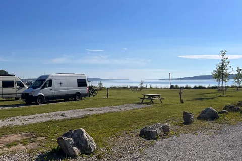 Karine et JP Sprinter Mercedes  Campervan