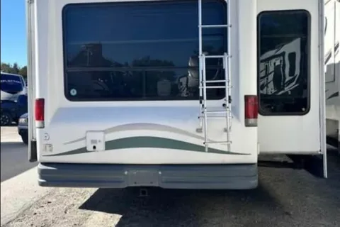 Titanium Travel Trailer
