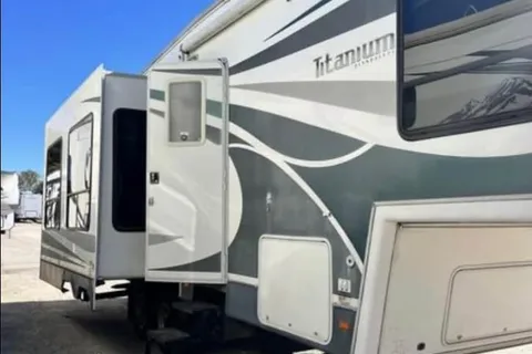Titanium Travel Trailer