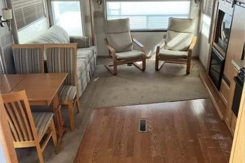 Titanium Travel Trailer