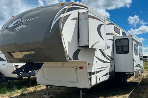 Curtis's Cougar