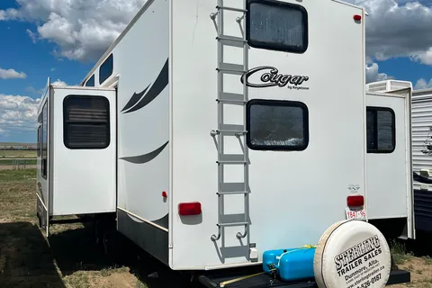 Curtis's Cougar