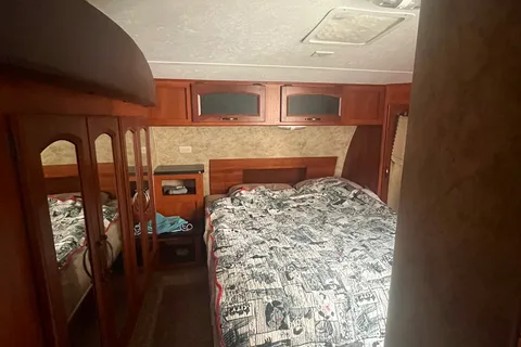 Curtis's Cougar