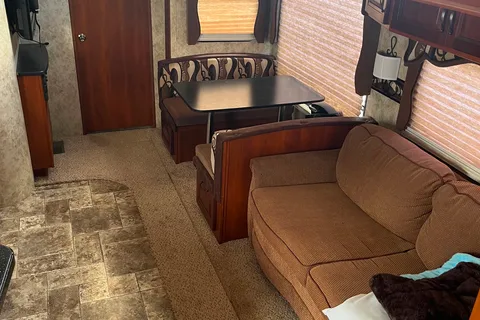 Curtis's Cougar