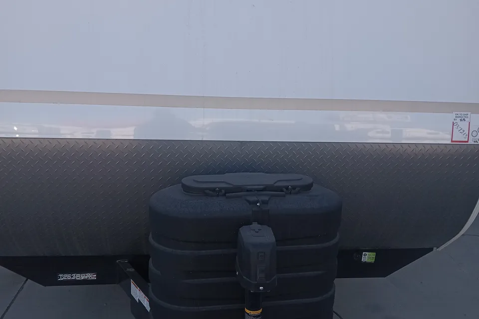 Vincent's Forest River Wildwood x lite Travel Trailer