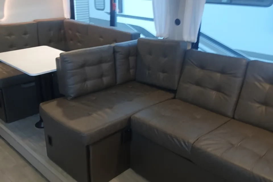 Vincent's Forest River Wildwood x lite Travel Trailer