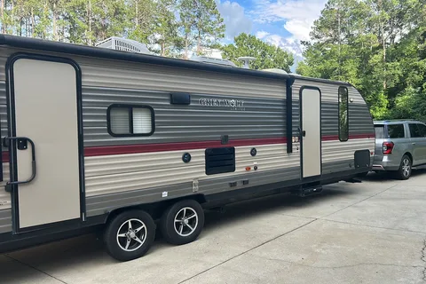 Blake's Forest River 29TE Travel Trailer