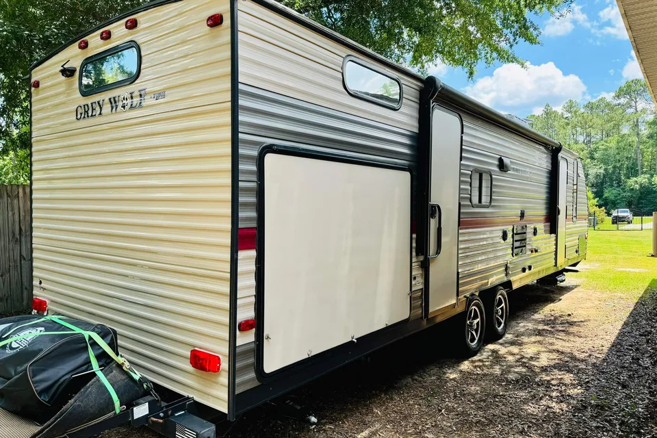 Blake's Forest River 29TE Travel Trailer