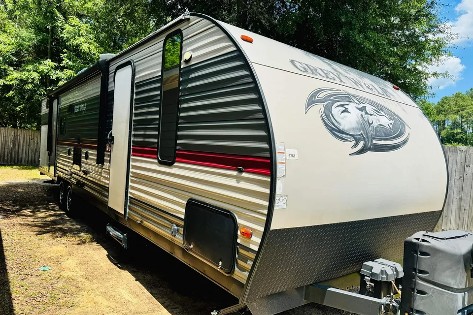 Blake's Forest River 29TE Travel Trailer