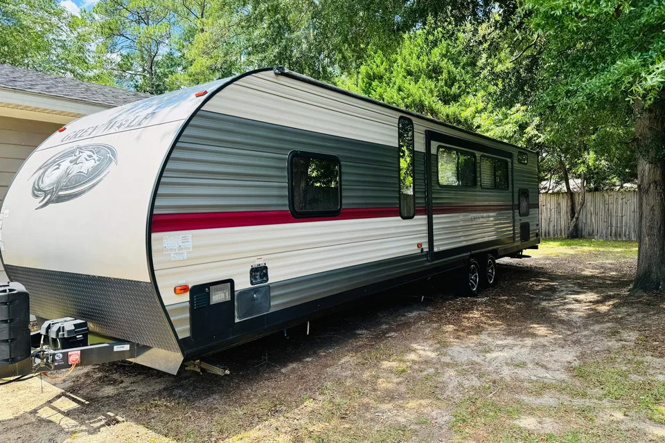 Blake's Forest River 29TE Travel Trailer